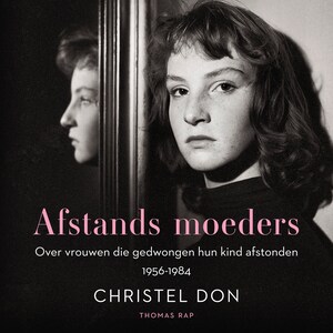 Afstandsmoeders - luisterboek