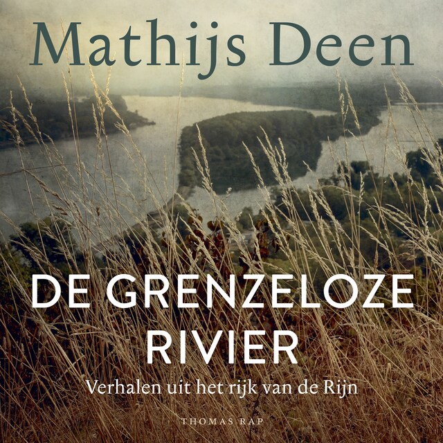 Book cover for De grenzeloze rivier