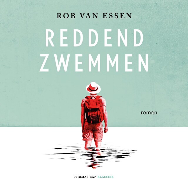 Book cover for Reddend zwemmen