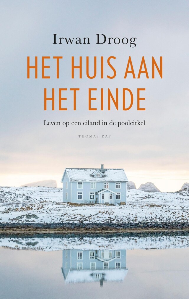 Couverture de livre pour Het huis aan het einde