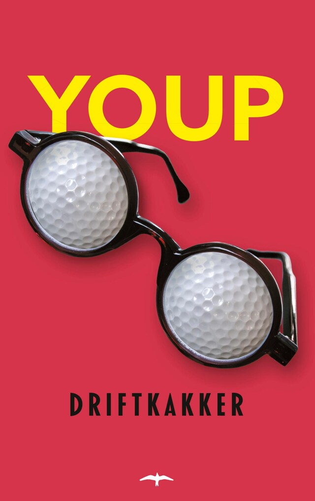 Buchcover für Driftkakker