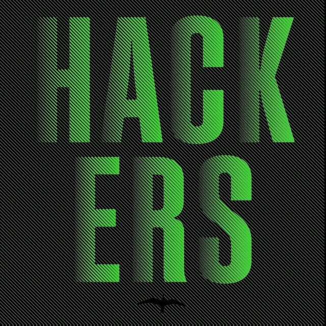 Bokomslag for Hackers