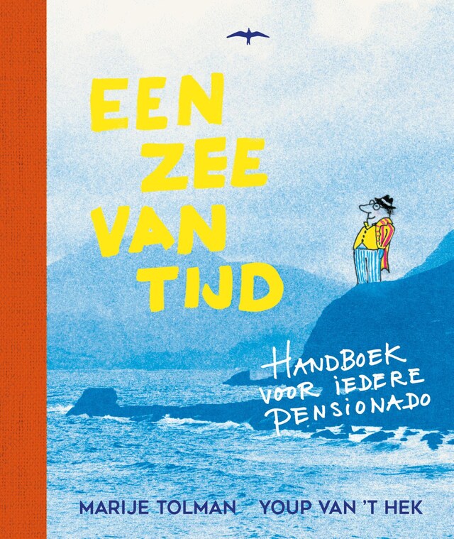 Buchcover für Een zee van tijd