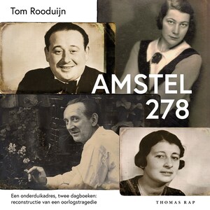 Amstel 278 - luisterboek