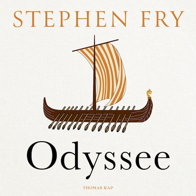 Book cover for Odyssee