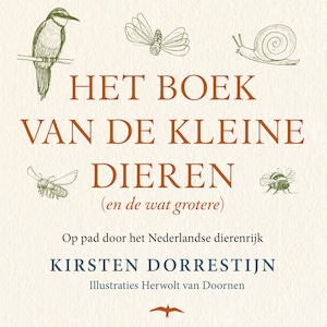Het boek van de kleine dieren (en de wat grotere) - luisterboek