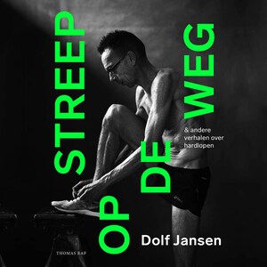 Streep op de weg - luisterboek