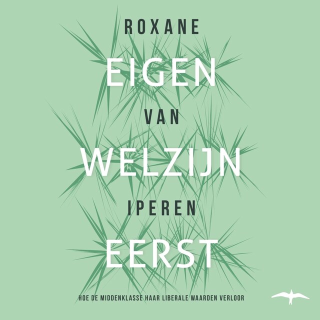 Book cover for Eigen welzijn eerst