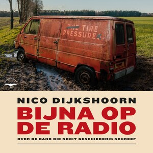 Bijna op de radio - luisterboek