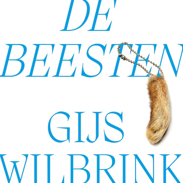 Boekomslag van De beesten