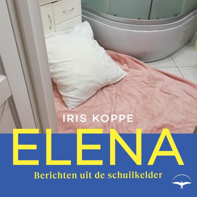 Couverture de livre pour Elena