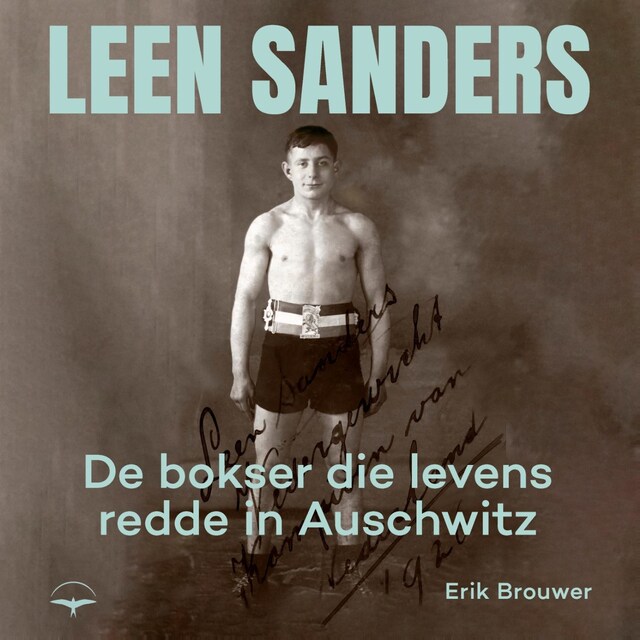 Portada de libro para Leen Sanders