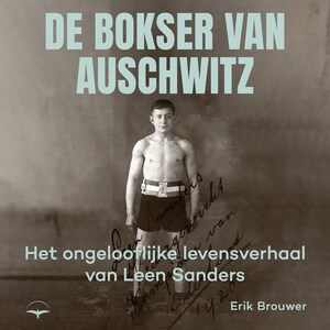 De bokser van Auschwitz - luisterboek