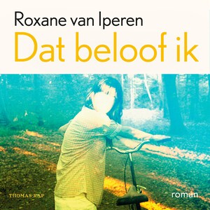 Dat beloof ik - luisterboek