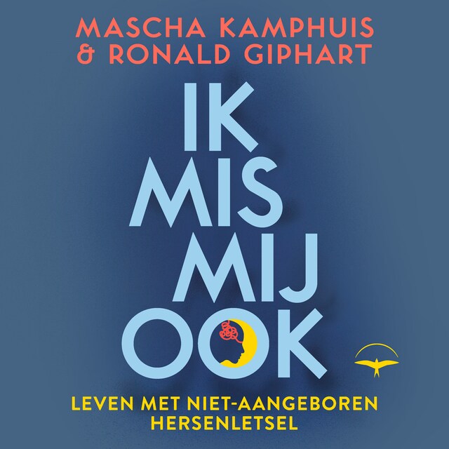 Boekomslag van Ik mis mij ook