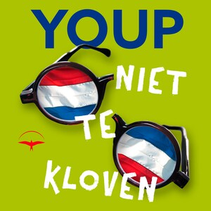 Niet te kloven - luisterboek