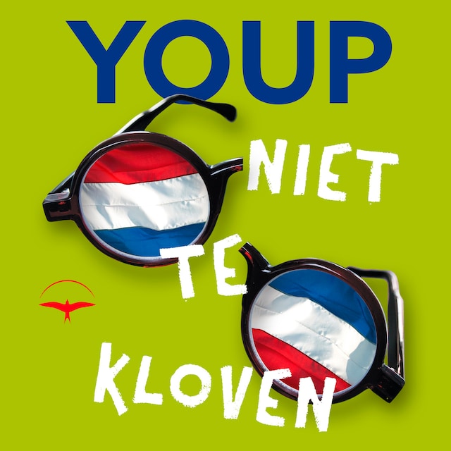 Book cover for Niet te kloven