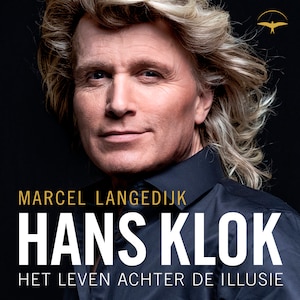 Hans Klok - luisterboek