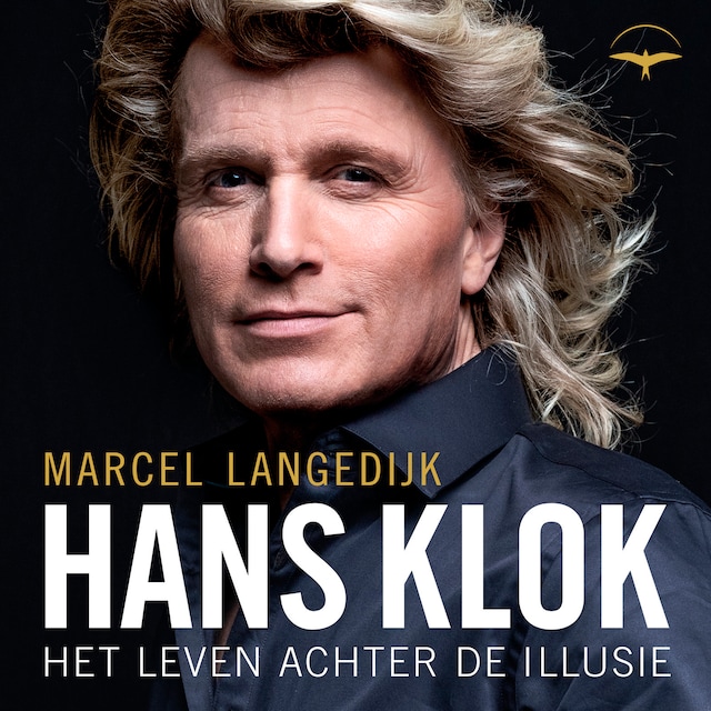 Boekomslag van Hans Klok