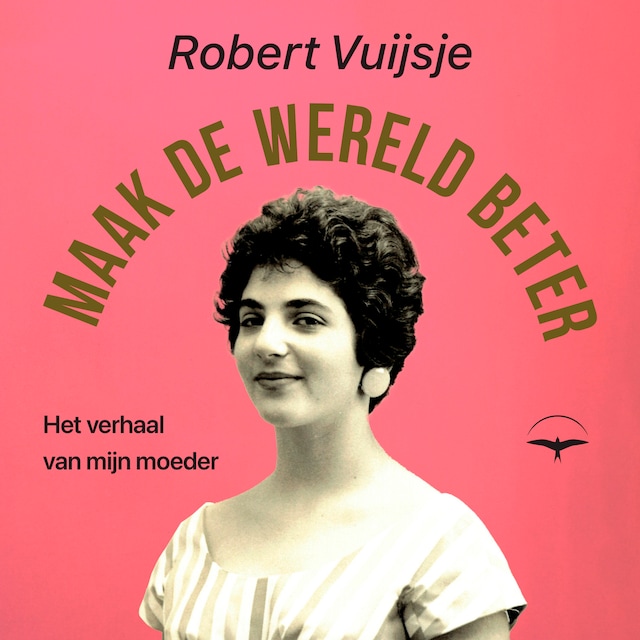 Okładka książki dla Maak de wereld beter