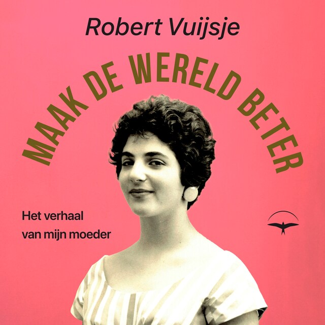 Book cover for Maak de wereld beter