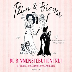 De binnenstebuitentrui - luisterboek