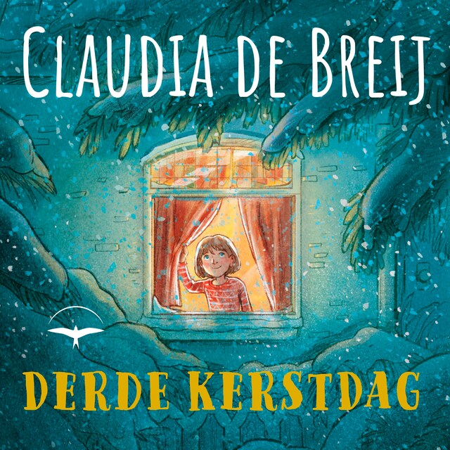 Buchcover für Derde kerstdag