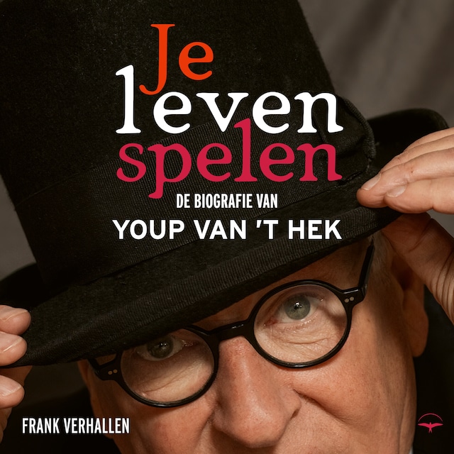 Book cover for Je leven spelen