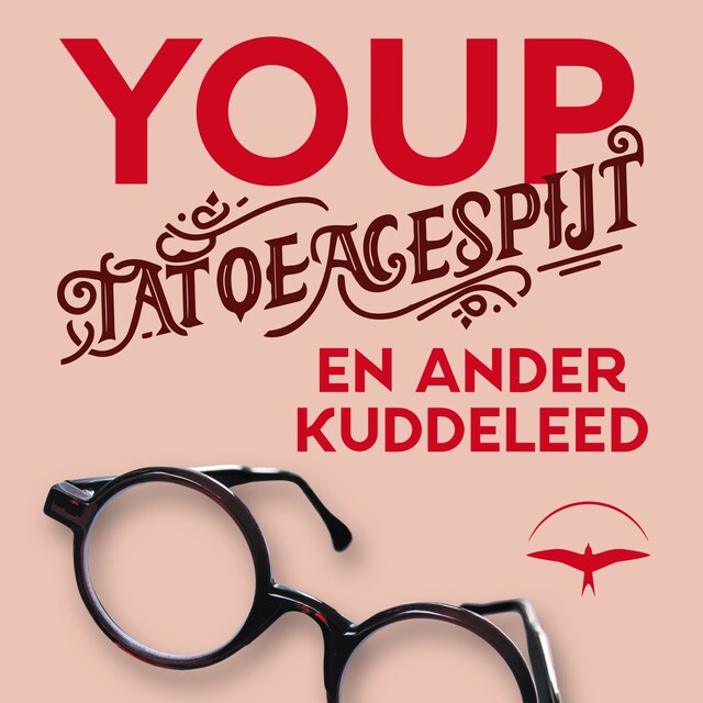 Buchcover für Tatoeagespijt en ander kuddeleed