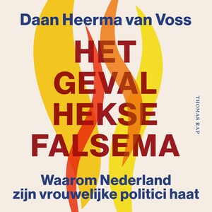 Het geval Hekse Falsema - luisterboek