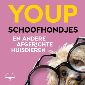 Schoofhondjes en andere afgerichte huisdieren - luisterboek