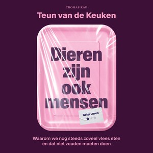Dieren zijn ook mensen - luisterboek