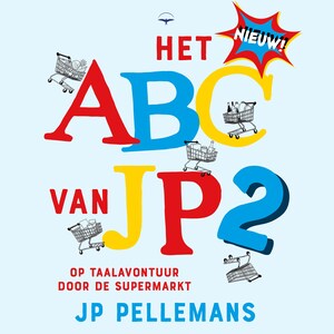 Het ABC van JP 2 - luisterboek