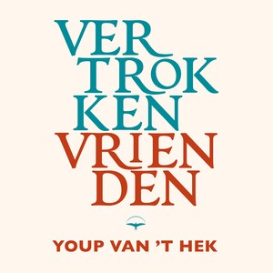 Vertrokken vrienden - luisterboek