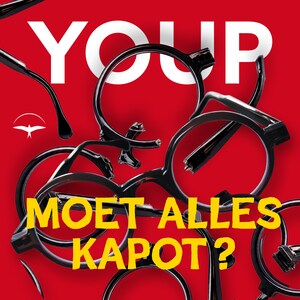 Moet alles kapot? - luisterboek
