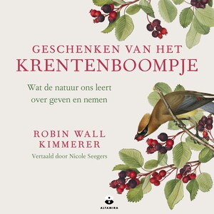 Geschenken van het krentenboompje - luisterboek