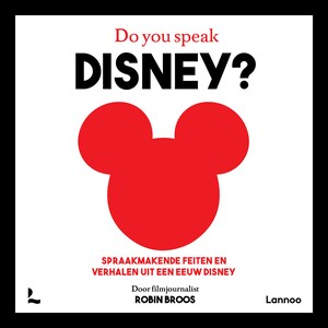 Do you speak Disney? - luisterboek