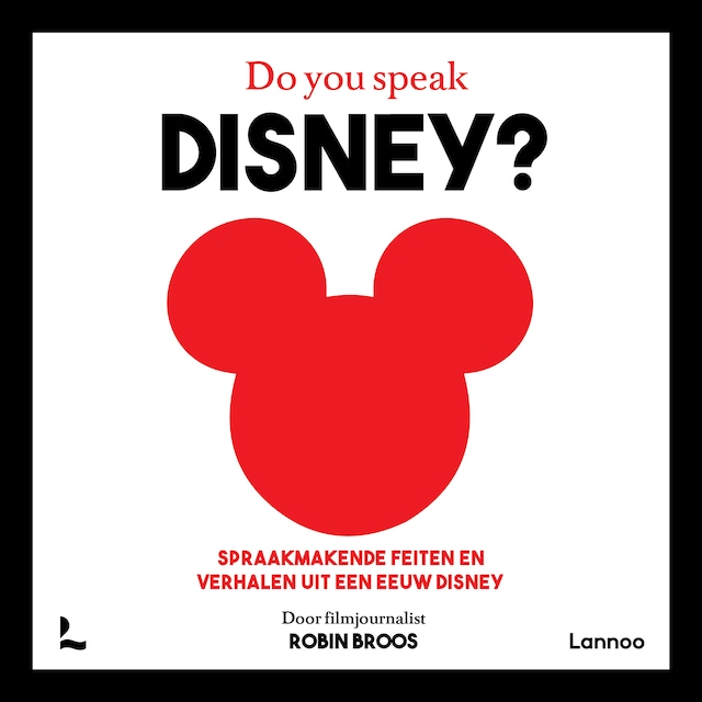 Do you speak Disney?