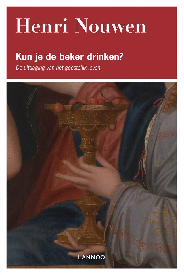 Book cover for Kun je de beker drinken?