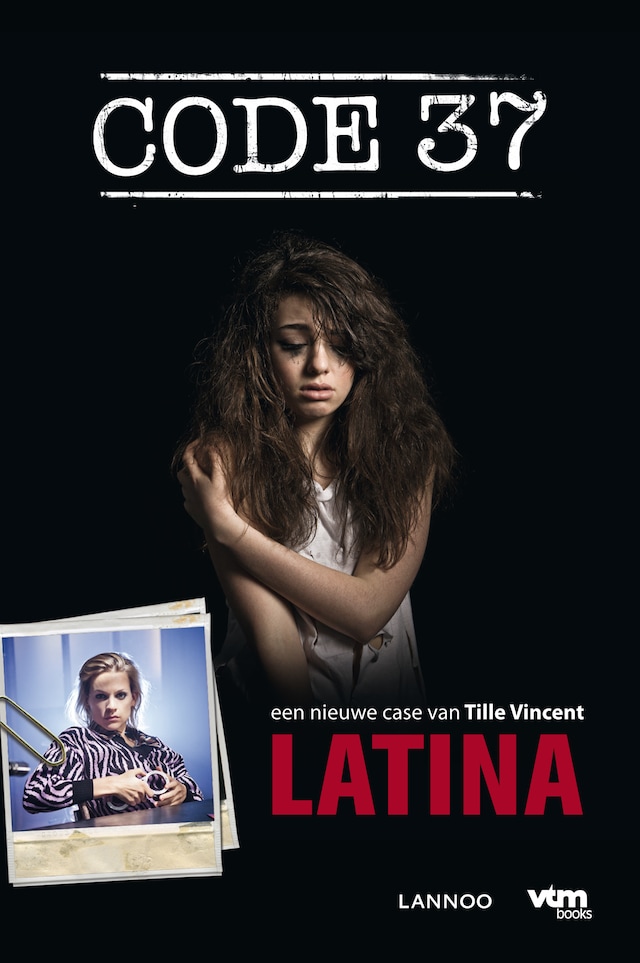 Book cover for Latina