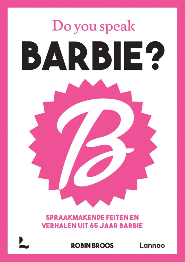 Boekomslag van Do you speak Barbie?