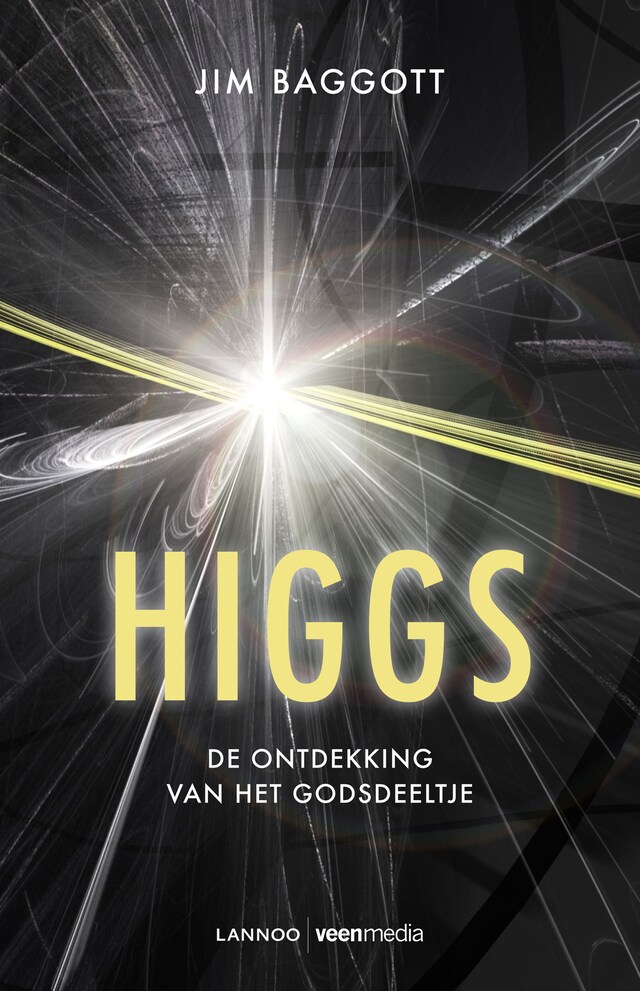 Book cover for Higgs