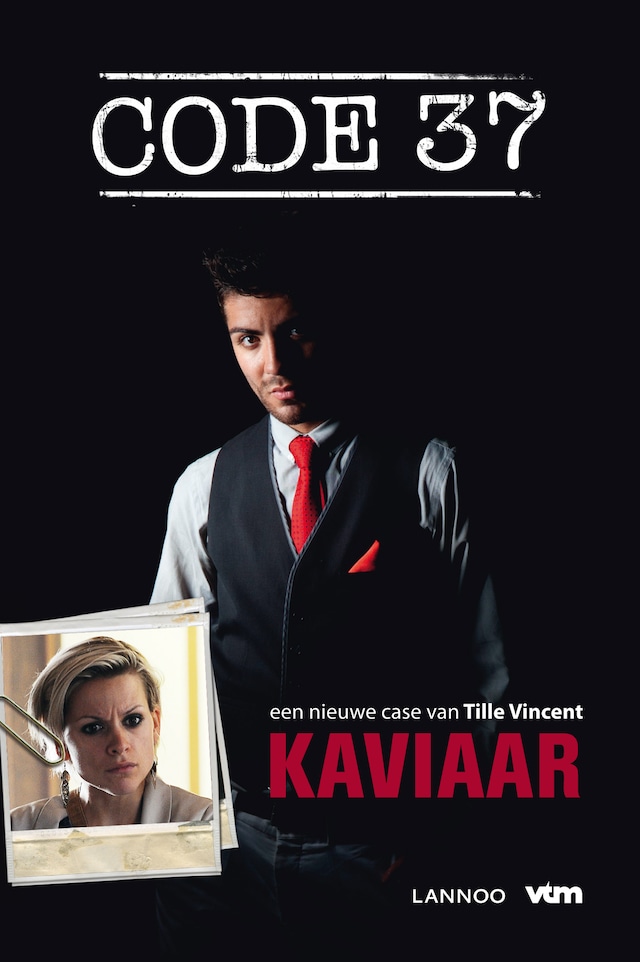 Book cover for Kaviaar