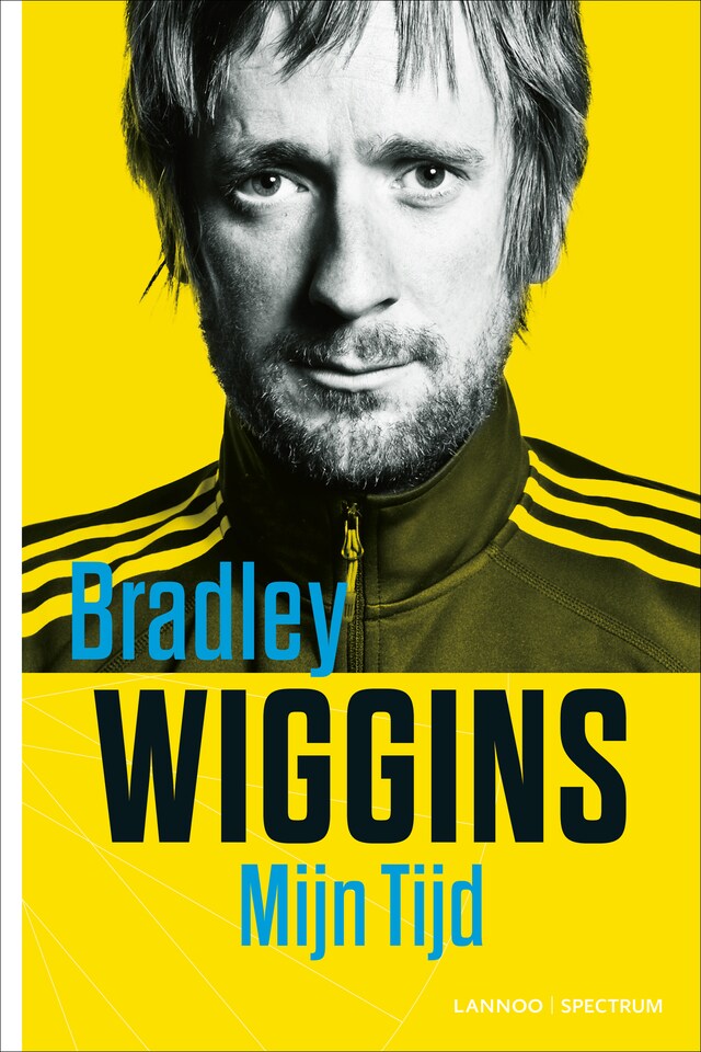 Bokomslag for Bradley Wiggins