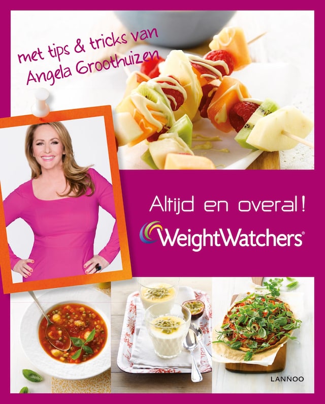 Book cover for WeightWatchers