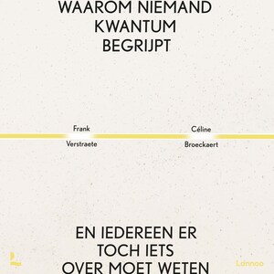 Waarom niemand kwantum begrijpt - luisterboek