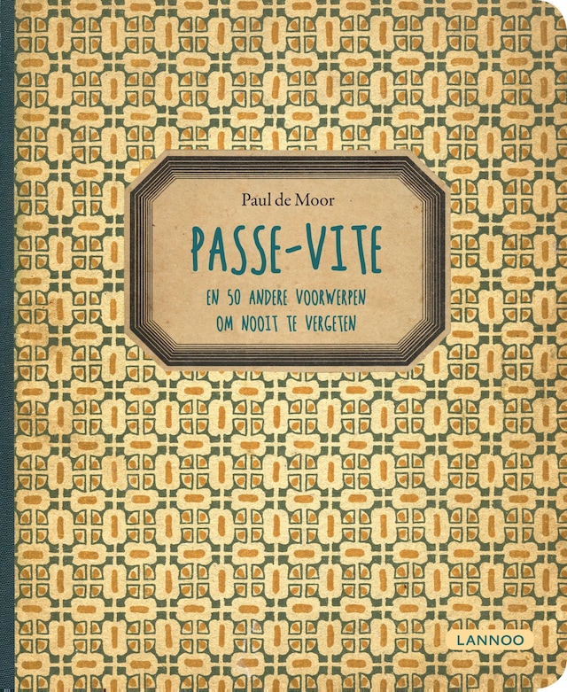 Boekomslag van Passe-vite