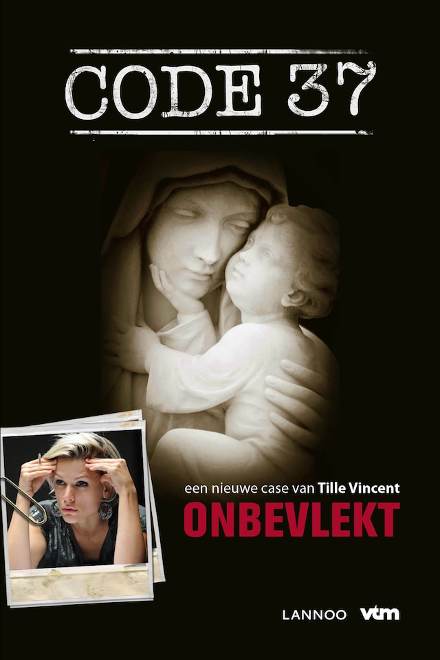 Book cover for Code 37 - Onbevlekt