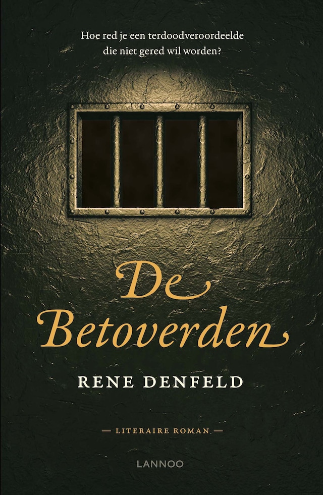 Book cover for De betoverden