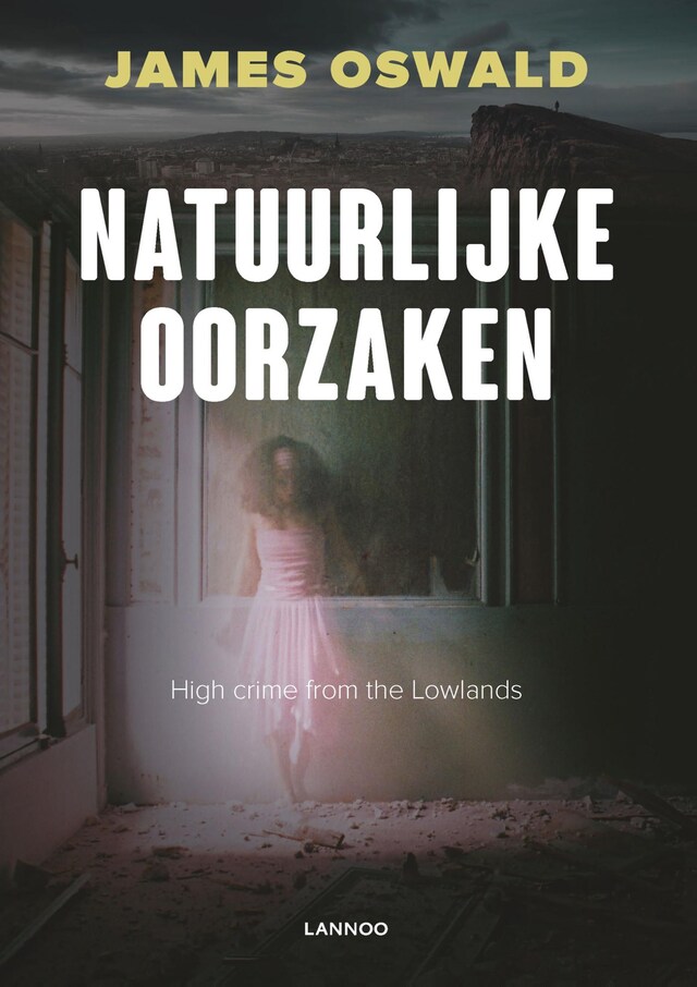 Book cover for Natuurlijke oorzaken